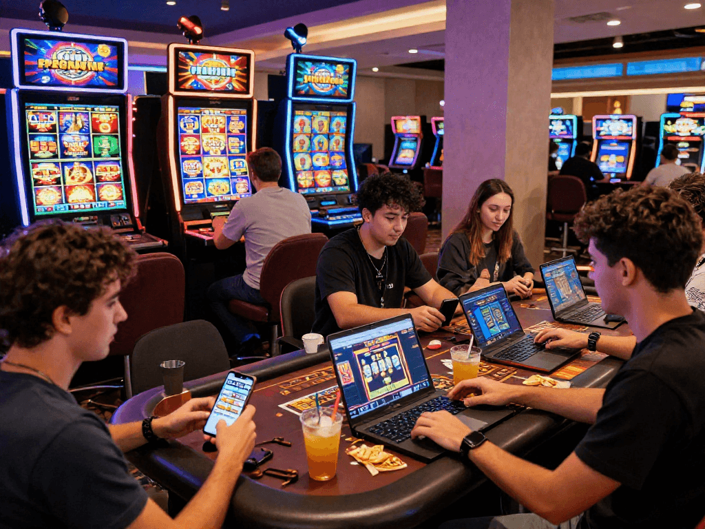 Le Guide Essentiel du Casino en Ligne : Ce Qu'ils Ne Vous Disent Pas en 2026