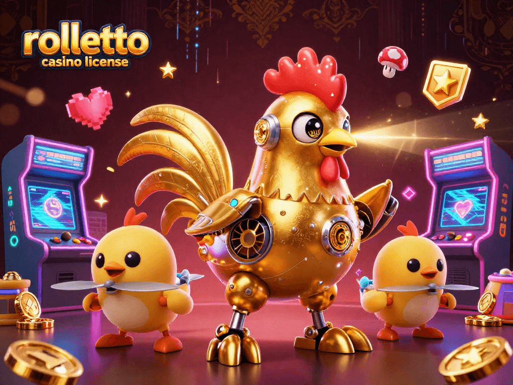 5 Vérités Fondamentales sur la licence de Rolletto Casino en 2026